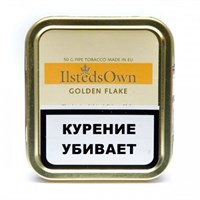 Трубочный табак Ilsteds Own Mixture Golden Flake 50 гр.