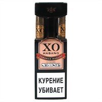 Сигара XO Havana coronas Maduro (упаковка 2 шт.)
