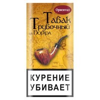 Трубочный табак из Погара Ориентал кисет 40 гр.