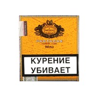 Сигариллы Partagas Mini (20 штук)
