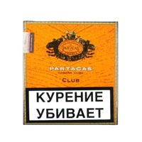 Сигариллы Partagas Сlub (20 штук)