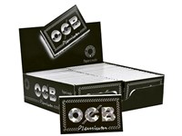 Сигаретная бумага OCB DOUBLE Premium 100 листов 70 мм