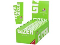 Сигаретная бумага Gizeh Super Fine 70 мм
