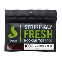 Табак для кальяна Fumari Мандарин Mandarin Zest 100гр