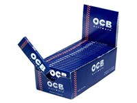 Сигаретная бумага OCB ULTIMATE SINGLE 50 листов 70 мм