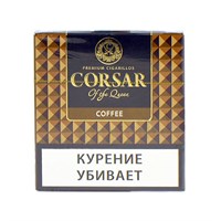 Сигариллы Corsar of the Queen Coffee (10 шт)