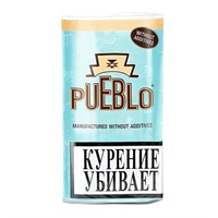 Сигаретный табак Pueblo Blue,кисет 30 гр