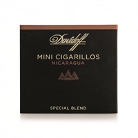 Сигариллы Davidoff Mini Cigarillos Nicaragua (пачка 20 шт.)