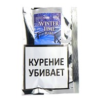 Табак для трубки Stanislaw Winter Time Flake 40 гр