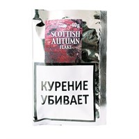 Табак трубочный Stanislaw Scottish Autumn Flake 40 гр