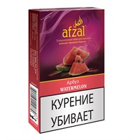 Табак для кальяна Afzal Watermelon (Арбуз) 40 гр.