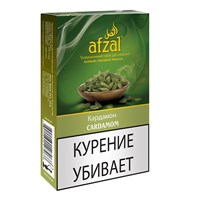 Табак для кальяна Afzal Cardamom (Кардамон) 40 гр.
