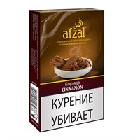 Табак для кальяна Afzal Cinnamon (Корица) 40 гр.
