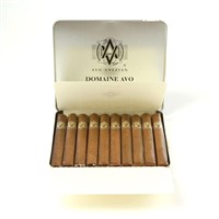 Сигары AVO Puritos Domaine (10 шт)