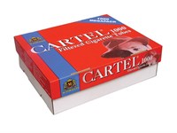 Гильзы для сигарет CARTEL (1000 шт.)