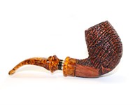 Трубка Ser Jacopo Delecta Sandblast Spongia S2
