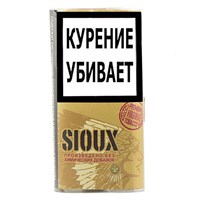 Сигаретный табак Sioux Original Red 30 г