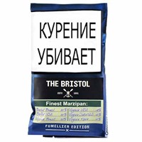 Табак трубочный THE BRISTOL Finest Marzipan 40 гр