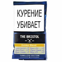 Табак трубочный THE BRISTOL Golden Blend 40 гр