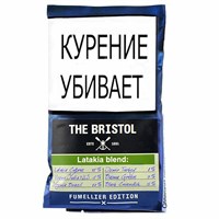 Табак трубочный THE BRISTOL Latakia Blend 40 гр