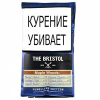 Табак трубочный THE BRISTOL Maple Woods 40 гр