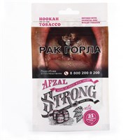 Табак для кальяна Afzal Strong 21 Grapefruit Star (Грейпфрут) 100 гр