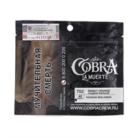 Табак для кальяна Cobra La Muerte 702 Sweet Orange 40 гр