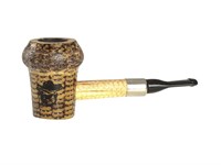 Трубка кукурузная Missouri Meerschaum Jesse James