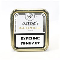Табак для трубки Rattrays Malcolm Flake (50гр)