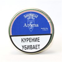 Табак для трубки Savinelli Aroma 50 гр.