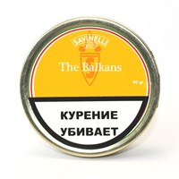 Табак для трубки Savinelli The Balkans 50 гр.
