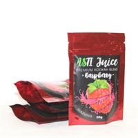 Кальянная смесь ASTI JUICE Raspberry зип-пакет 50 гр