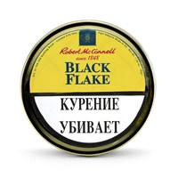 Трубочный табак Robert McConnell Heritage Black Flake 50 гр