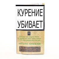Cигаретный табак Mac Baren for people Pure Green 40 гр