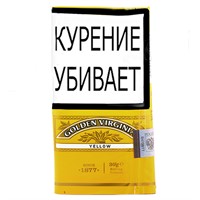 Табак для сигарет Golden Virginia Yellow 30 гр