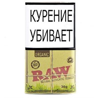 Табак для сигарет Mac Baren RAW Organic (30 гр)