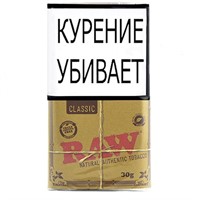 Табак для сигарет Mac Baren RAW Classic (30 гр)