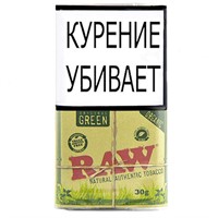Табак для сигарет Mac Baren RAW Green (30 гр)