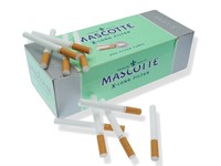 Гильзы для сигарет MASCOTTE X-Long Filter (200 шт)
