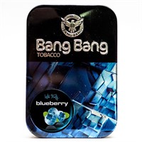 Табак для кальяна Bang Bang Blueberry 100 гр