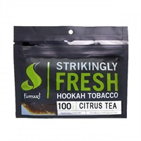 Табак для кальяна Fumari Чай с лимоном (Citrus Tea) 100 гр
