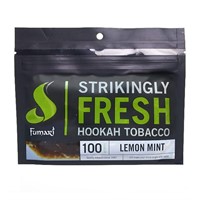 Табак для кальяна Fumari Лимон с мятой Lemon Mint 100 гр