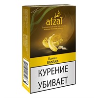 Табак для кальяна Afzal Банан (Banana) 40 гр