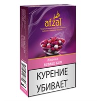 Табак для кальяна Afzal Жвачка (Bubble Gum) 40 гр