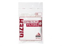 Фильтры для самокруток Gizeh Extra Slim (150 шт)