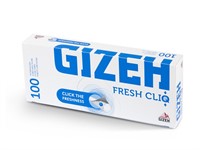 Гильзы для сигарет Gizeh Fresh Cliq (100 шт)