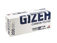 Гильзы для сигарет Gizeh Carbon Filter (200 шт)