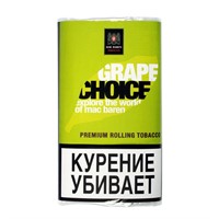 Табак для сигарет Mac Baren Grape Choice 40 гр