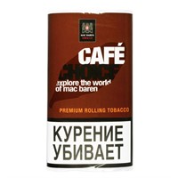 Табак для сигарет Mac Baren Cafe Choice 40 гр