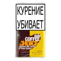 Табак для сигарет Mac Baren Rum Coffee Choice 40 гр
